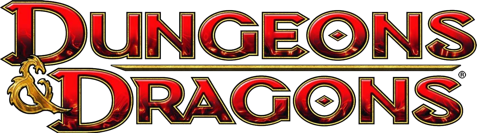 Dungeons And Dragons Logo