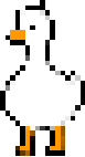 Walking Ducky